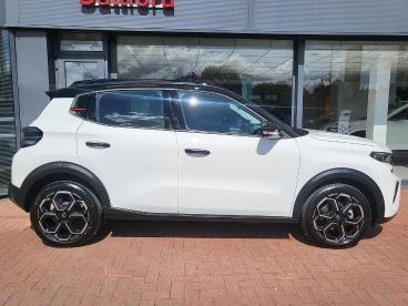 SPOTICAR Citroën C3 1.2 Turbo Plus Euro 6 (s/s) 5dr Used Car - Hatchback Petrol White - Saltford - 1200624401_5