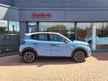 SPOTICAR Citroën C3 1.2 Turbo Plus Euro 6 (s/s) 5dr Used Car - Hatchback Petrol Blue - Saltford - 1200624752_4