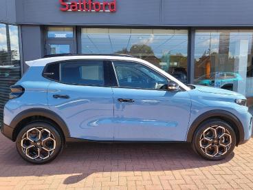 SPOTICAR Citroën C3 1.2 Turbo Plus Euro 6 (s/s) 5dr Used Car - Hatchback Petrol Blue - Saltford - 1200624752_5