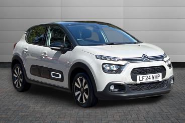 SPOTICAR Citroën C3 1.2 Puretech Plus Eat6 Euro 6 (s/s) 5dr Used Car - Hatchback Petrol  - Peterborough - 1200625081_1