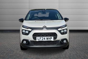 SPOTICAR Citroën C3 1.2 Puretech Plus Eat6 Euro 6 (s/s) 5dr Used Car - Hatchback Petrol  - Peterborough - 1200625081_2