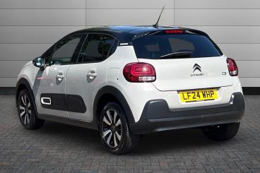 SPOTICAR Citroën C3 1.2 Puretech Plus Eat6 Euro 6 (s/s) 5dr Used Car - Hatchback Petrol  - Peterborough - 1200625081_3