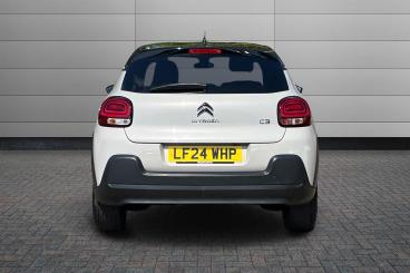 SPOTICAR Citroën C3 1.2 Puretech Plus Eat6 Euro 6 (s/s) 5dr Used Car - Hatchback Petrol  - Peterborough - 1200625081_4