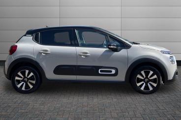 SPOTICAR Citroën C3 1.2 Puretech Plus Eat6 Euro 6 (s/s) 5dr Used Car - Hatchback Petrol  - Peterborough - 1200625081_5