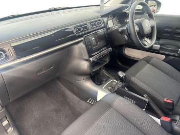 SPOTICAR Citroën C3 1.2 Puretech Plus Euro 6 (s/s) 5dr Used Car - Hatchback Petrol Black - Wallsend - 1200625464_3