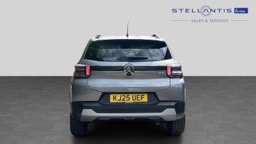SPOTICAR Citroën C3 1.2 Hybrid Max E-dsc Euro 6 (s/s) 5dr Used Car - Hatchback Hybrid Grey - Stockport - 1200625533_4