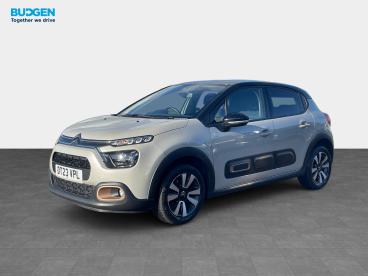 SPOTICAR Citroën C3 1.2 Puretech C-series Edition Euro 6 (s/s) 5dr Used Car - Hatchback Petrol Beige - Shrewsbury - 1200626750_3