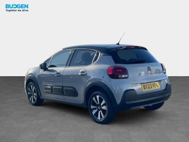 SPOTICAR Citroën C3 1.2 Puretech C-series Edition Euro 6 (s/s) 5dr Used Car - Hatchback Petrol Beige - Shrewsbury - 1200626750_4