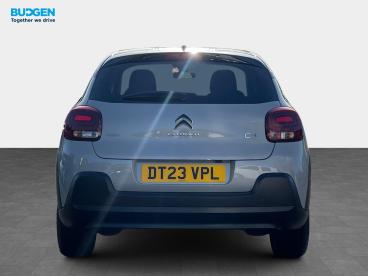SPOTICAR Citroën C3 1.2 Puretech C-series Edition Euro 6 (s/s) 5dr Used Car - Hatchback Petrol Beige - Shrewsbury - 1200626750_5