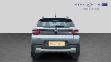 SPOTICAR Citroën C3 1.2 Turbo Plus Euro 6 (s/s) 5dr Used Car - Hatchback Petrol Grey - Salford - 1200627942_4