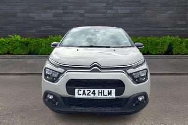 SPOTICAR Citroën C3 1.2 Puretech Plus Euro 6 (s/s) 5dr Used Car - Hatchback Petrol Grey - Telford - 1200628850_2