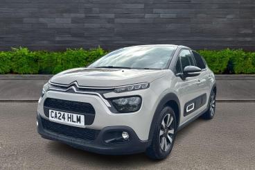 SPOTICAR Citroën C3 1.2 Puretech Plus Euro 6 (s/s) 5dr Used Car - Hatchback Petrol Grey - Telford - 1200628850_3