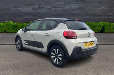 SPOTICAR Citroën C3 1.2 Puretech Plus Euro 6 (s/s) 5dr Used Car - Hatchback Petrol Grey - Telford - 1200628850_5