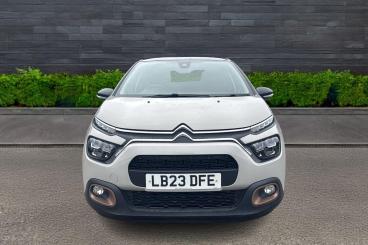 SPOTICAR Citroën C3 1.2 Puretech C-series Edition Euro 6 (s/s) 5dr Used Car - Hatchback Petrol Beige - Telford - 1200628851_2