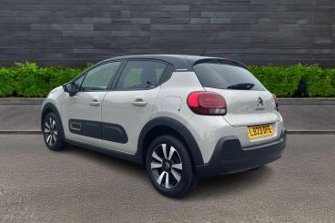 SPOTICAR Citroën C3 1.2 Puretech C-series Edition Euro 6 (s/s) 5dr Used Car - Hatchback Petrol Beige - Telford - 1200628851_5