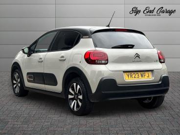 SPOTICAR Citroën C3 1.2 Puretech C-series Edition Euro 6 (s/s) 5dr Used Car - Hatchback Petrol Beige - Luton - 1200628875_5