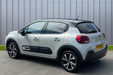 SPOTICAR Citroën C3 1.2 Puretech Shine Plus Euro 6 (s/s) 5dr Used Car - Hatchback Petrol Beige - Yeovil - 1200629325_4