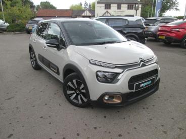 SPOTICAR Citroën C3 1.2 Puretech C-series Edition Euro 6 (s/s) 5dr Used Car - Hatchback Petrol Grey - Wokingham - 1200629733_1