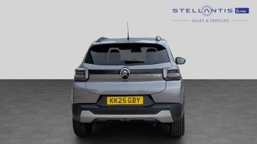 SPOTICAR Citroën C3 1.2 Hybrid Max E-dsc Euro 6 (s/s) 5dr Used Car - Hatchback Hybrid Grey - Liverpool - 1200630315_4