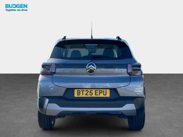 SPOTICAR Citroën C3 1.2 Turbo Plus Euro 6 (s/s) 5dr Used Car - Hatchback Petrol Grey - Shrewsbury - 1200630333_5