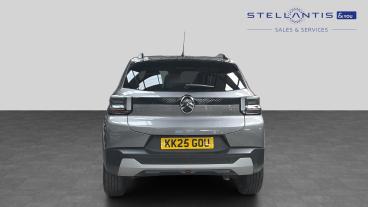 SPOTICAR Citroën C3 1.2 Hybrid Max E-dsc Euro 6 (s/s) 5dr Used Car - Hatchback Hybrid Grey - London - 1200630405_4