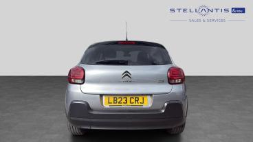 SPOTICAR Citroën C3 1.2 Puretech C-series Edition Euro 6 (s/s) 5dr Used Car - Hatchback Petrol Grey - Salford - 1200630442_4