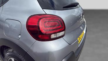 SPOTICAR Citroën C3 1.2 Puretech C-series Edition Euro 6 (s/s) 5dr Used Car - Hatchback Petrol Grey - Salford - 1200630442_5