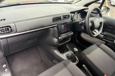 SPOTICAR Citroën C3 1.2 Puretech C-series Edition Euro 6 (s/s) 5dr Used Car - Hatchback Petrol Grey - Taunton - 1200630607_2
