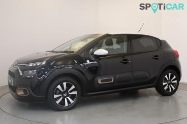 SPOTICAR Citroën C3 1.2 Puretech C-series Edition Eat6 Euro 6 (s/s) 5d Used Car - Hatchback Petrol Black - Wellingborough - 1200630698_4