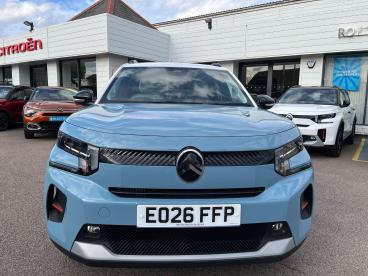 SPOTICAR Citroën C3 1.2 Hybrid Max E-dsc Euro 6 (s/s) 5dr Used Car - Hatchback Hybrid Blue - Colchester - 1200631432_2