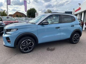 SPOTICAR Citroën C3 1.2 Hybrid Max E-dsc Euro 6 (s/s) 5dr Used Car - Hatchback Hybrid Blue - Colchester - 1200631432_4