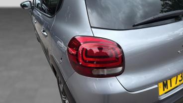 SPOTICAR Citroën C3 1.2 Puretech Max Eat6 Euro 6 (s/s) 5dr Used Car - Hatchback Petrol Grey - Godalming - 1200631433_5