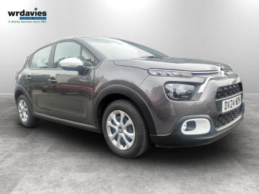 SPOTICAR Citroën C3 1.2 Puretech You! Euro 6 (s/s) 5dr Used Car - Hatchback Petrol Grey - Stafford - 1200633111_1