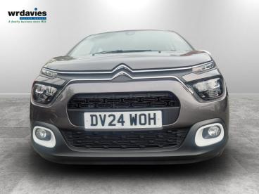 SPOTICAR Citroën C3 1.2 Puretech You! Euro 6 (s/s) 5dr Used Car - Hatchback Petrol Grey - Stafford - 1200633111_2