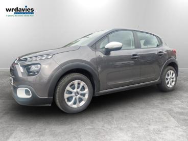 SPOTICAR Citroën C3 1.2 Puretech You! Euro 6 (s/s) 5dr Used Car - Hatchback Petrol Grey - Stafford - 1200633111_3