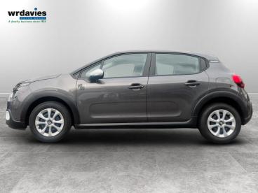 SPOTICAR Citroën C3 1.2 Puretech You! Euro 6 (s/s) 5dr Used Car - Hatchback Petrol Grey - Stafford - 1200633111_4