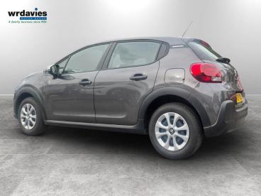 SPOTICAR Citroën C3 1.2 Puretech You! Euro 6 (s/s) 5dr Used Car - Hatchback Petrol Grey - Stafford - 1200633111_5