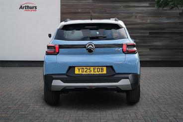 SPOTICAR Citroën C3 1.2 Turbo Plus Euro 6 (s/s) 5dr Used Car - Hatchback Petrol Blue - Newtown - 1200633301_4