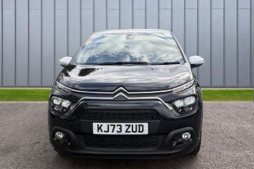 SPOTICAR Citroën C3 1.2 Puretech Max Eat6 Euro 6 (s/s) 5dr Used Car - Hatchback Petrol Black - Taunton - 1200633319_3