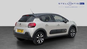 SPOTICAR Citroën C3 1.2 Puretech C-series Edition Euro 6 (s/s) 5dr Used Car - Hatchback Petrol  - Liverpool - 1200633599_3