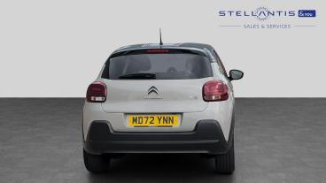 SPOTICAR Citroën C3 1.2 Puretech C-series Edition Euro 6 (s/s) 5dr Used Car - Hatchback Petrol  - Liverpool - 1200633599_4