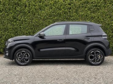 SPOTICAR Citroën C3 1.2 Turbo Plus Euro 6 (s/s) 5dr Used Car - Hatchback Petrol Black - Ilkeston - 1200633654_4