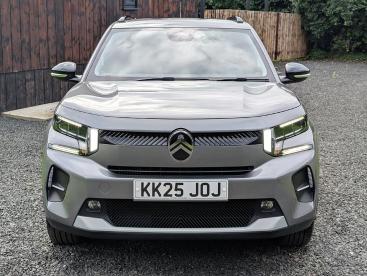 SPOTICAR Citroën C3 1.2 Hybrid Max E-dsc Euro 6 (s/s) 5dr Used Car - Hatchback Hybrid Grey - County Antrim - 1200634049_2