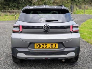 SPOTICAR Citroën C3 1.2 Hybrid Max E-dsc Euro 6 (s/s) 5dr Used Car - Hatchback Hybrid Grey - County Antrim - 1200634049_5