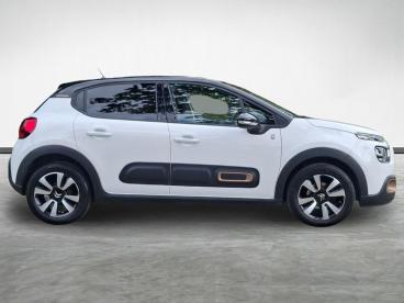 SPOTICAR Citroën C3 1.2 Puretech C-series Edition Euro 6 (s/s) 5dr Used Car - Hatchback Petrol White - Guisborough - 1200634476_2