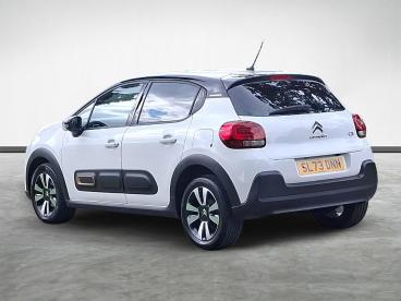 SPOTICAR Citroën C3 1.2 Puretech C-series Edition Euro 6 (s/s) 5dr Used Car - Hatchback Petrol White - Guisborough - 1200634476_5
