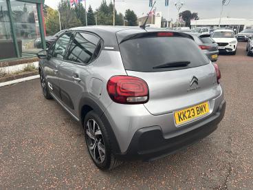 SPOTICAR Citroën C3 1.2 Puretech Shine Plus Euro 6 (s/s) 5dr Used Car - Hatchback Petrol Grey - Craigavon - 1200634564_5