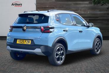 SPOTICAR Citroën C3 1.2 Turbo Plus Euro 6 (s/s) 5dr Used Car - Hatchback Petrol Blue - Oswestry - 1200634720_3