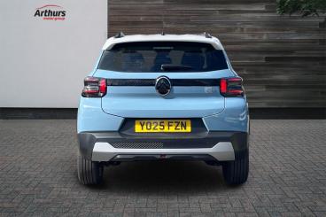 SPOTICAR Citroën C3 1.2 Turbo Plus Euro 6 (s/s) 5dr Used Car - Hatchback Petrol Blue - Oswestry - 1200634720_4