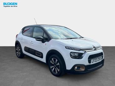 SPOTICAR Citroën C3 1.2 Puretech C-series Edition Euro 6 (s/s) 5dr Used Car - Hatchback Petrol White - Telford - 1200635067_1